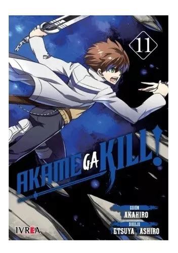 Akame Ga Kill Vol 11 Cuotas sin interés