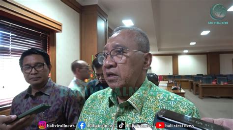 Pemerintah Bekerja Serius Putu Parwata Apresiasi Silpa Badung Rp