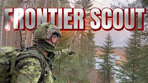 FRONTIER SCOUTLoad Bearing Equipment LBE With A RuckRED PINE RECON