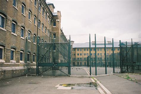 Wormwood Scrubs — Anna Batchelor