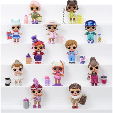 LOL Surprise Bubble Surprise Dolls - Assorted* | BIG W