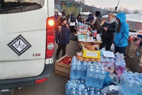 Donazioni Ucraina Crisi Ucraina Emergenza Ucraina Cesvi