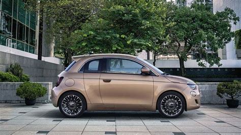 Fiat 500 Elettrica Arriva Il Nuovo Allestimento Monotrim ClubAlfa It