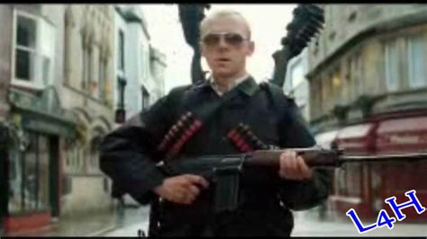 Hot Fuzz Tribute YouTube