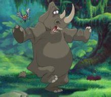 The Rhinoceros and the Bird | Wickedpedia | Fandom