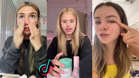 Get Ready With Me Grwm Tiktok Compilation 5 Youtube