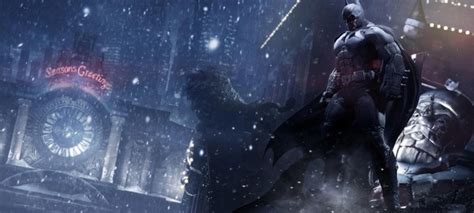 Batman Arkham Origins Initiation Dlc Now Available