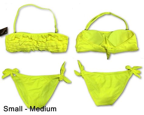 Branded Two Piece Swimsuit Bikini Small To Medium Zaful Shein Cupshe Etc Women S Fashion