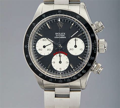 Rolex Daytona Paul Newman Big Red The Watch Observer