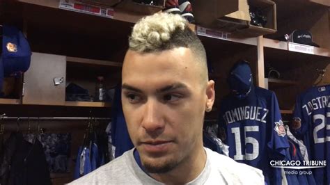 Cubs Javier Baez On The World Series His Wbc Experiences And Style Of