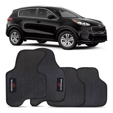 Tapete Borracha Kia Sportage 2011 2012 2013 2014 2015 2016 MercadoLivre