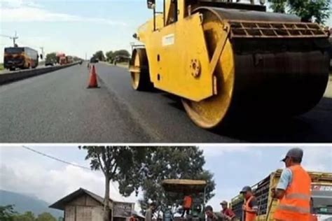 Ketahuan Nyomot Foto Orang Lain Untuk Gambar Perbaikan Jalan Ridwan