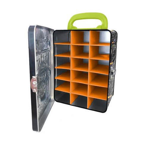 Hot Wheels kutija za 18 autića HWCC2 Dečji sajt