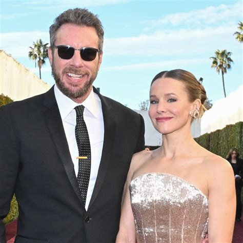 Dax Shepard Shares Nude Photo Of Wife Kristen Bell To Celebrate First Emmy Nod HELLO