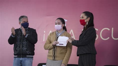 PAN Presenta Nueva Queja Contra Sheinbaum Por La Tarjeta Claudia