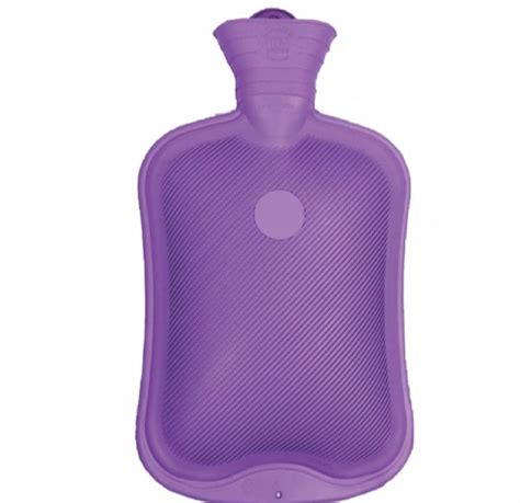 Ml L Rubber Hot Water Bag Bottle Multicolour For Menstrual Cramps Heat Cold Therapy Pain