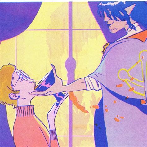 Gay Vampire Art Etsy