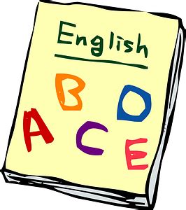 english language clipart images