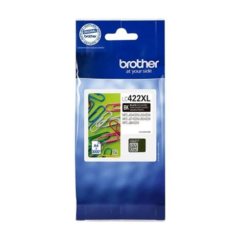 Brother Original Tinte Gelb LC 422 LC422Y Kaufen