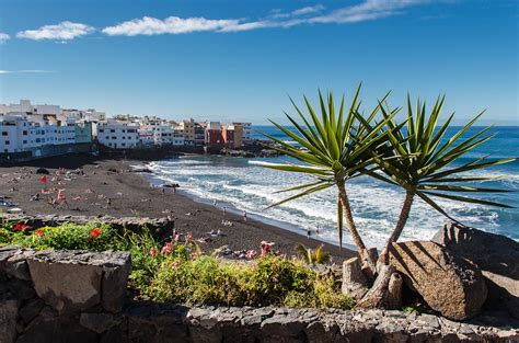 Porto De La Cruz Tenerife Spagna Foto Gratis Su Pixabay Pixabay