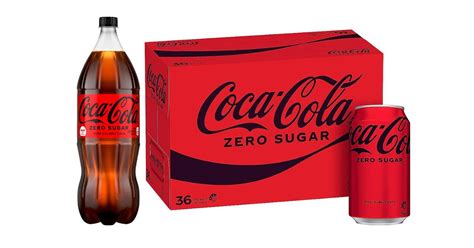 Coke Zero Nutrition Facts: The Zero-Calorie Beverage - TipsFu