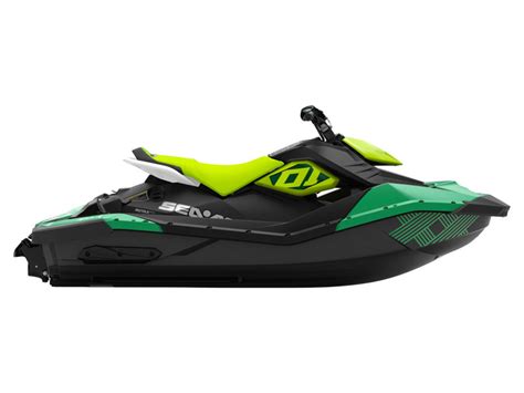 New 2021 Sea Doo Spark Trixx 2up Ibr Watercraft In Lafayette La