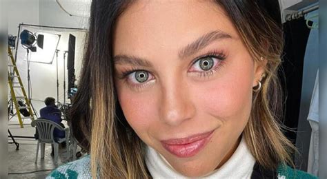 Alondra Garc A Mir Introduce Arriesgada Tendencia Con Magn Tico Bikini Turquesa