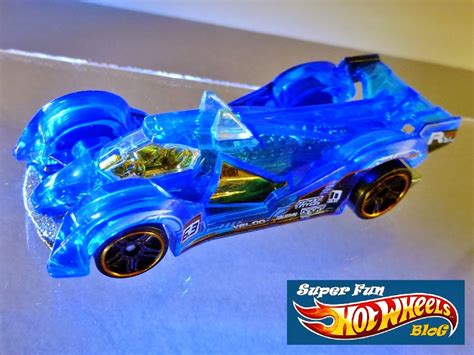 Super Fun Hot Wheels Blog X Raycers Hi Tech Missile