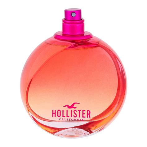 Hollister Wave 2 For Her Woda Perfumowana 100 Ml TESTER Perfumy Pl