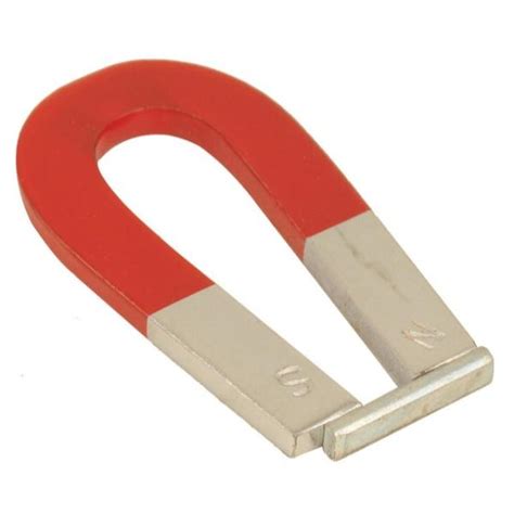 Eisco Horseshoe Magnet, 50x12x5mm PH0780A Lab Equipment | Spectra Services