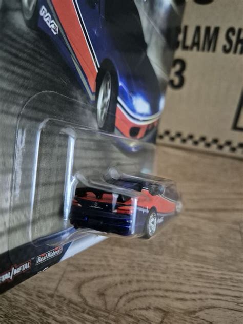 Hot Wheels Premium Nissan Silvia Fast And Furious Neu Und Originalverpackt In Oberburg F R Chf