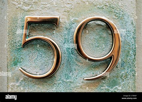 number     fifty  stock photo alamy