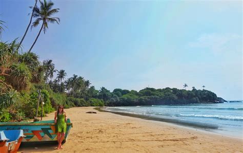 The Best Beaches In Sri Lanka — Travels Of A Bookpacker