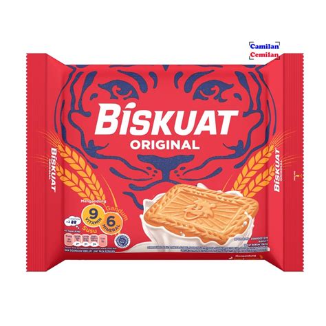 Jual Biskuat Biskuit Original Cokelat 106 Gr Shopee Indonesia