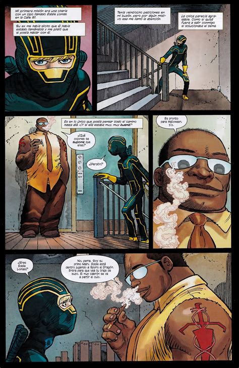 Galicia Comic Kick Ass Omnibus