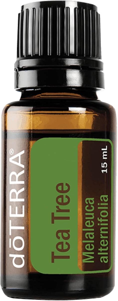 Doterra Aceite Esencial De Melaleuca Rbol De T Ml Amazon