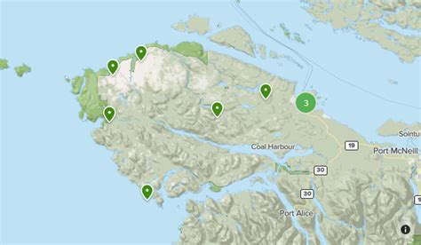 Port Hardy List Alltrails