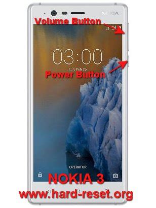 How To Easily Master Format NOKIA 3 Android With Safety Hard Reset