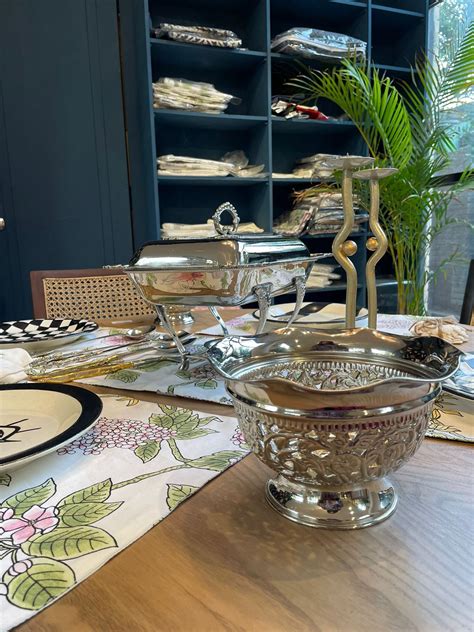 Cutwork Bowl Biancohome