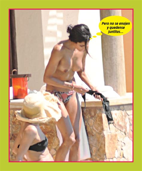 Naked Paola Nuñez Added 07 19 2016 by Lionheart