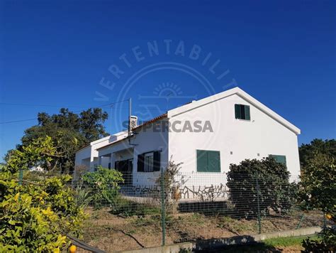 Quintas e casas rústicas Casa Rústica T3 à venda em Melides SUPERCASA