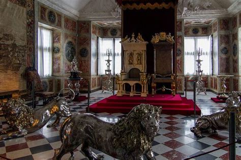 Датский королевский трон: где находится и что посмотреть рядом