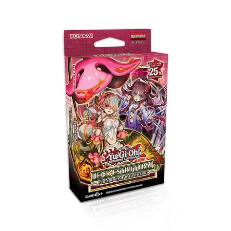 Yu Gi Oh Deck Estrutural Cuidado A Armadilhatrix Shopdg Sua