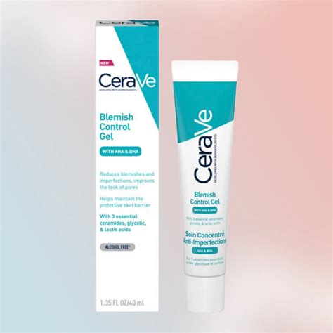 How To Use Cerave Acne Control Gel Best Method Inacne And Health