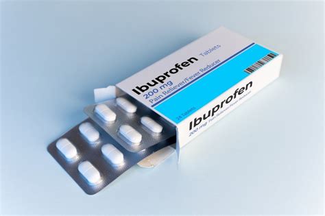 Ibuprofen Manfaat Dosis Dan Efek Samping Alodokter