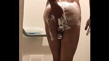 Soapy Sloppy Ass In Shower XVIDEOS