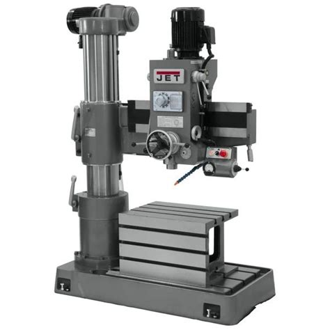 Radial Arm Presses - Fox Machinery Associates