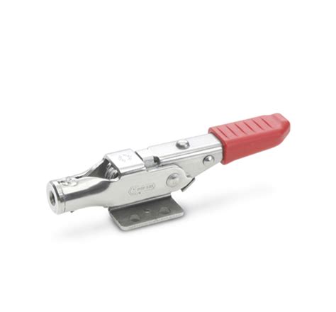 Зажимы шарнирно-рычажные