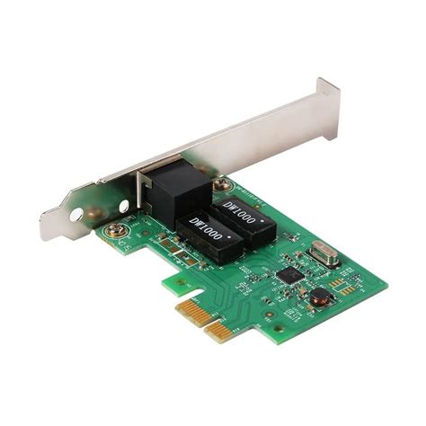 RTL8111E 10/100/1000 Мбит/с PCI-E Gigabit Ethernet LAN сетевая карта ...