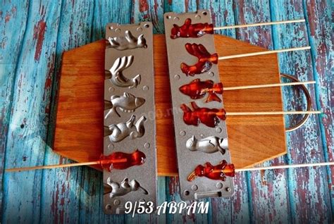 !!ЦЕНА под заказ 1600₽!!!!! ФОРМЫ ДЛЯ ПРИГОТОВЛЕНИЯ ЛЕДЕНЦОВ НА ПАЛОЧКЕ ...